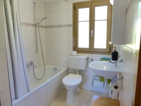 Zur Säge, Chalet 4 personnes à Inden - Photo 12