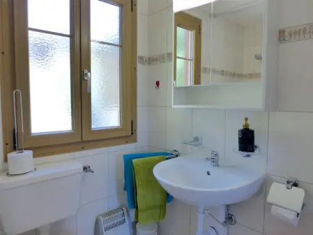 Zur Säge, Chalet 4 personnes à Inden - Photo 13