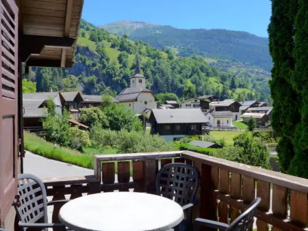 Zur Säge, Chalet 4 personnes à Inden - Photo 14