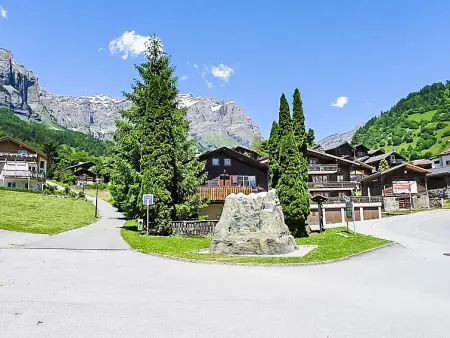 Zur Säge, Chalet 4 personnes à Inden - Photo 17