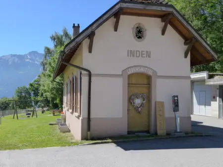 Zur Säge, Chalet 4 personnes à Inden - Photo 20