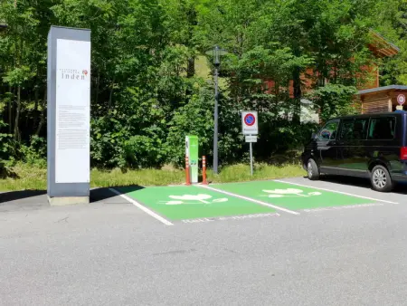 Zur Säge, Chalet 4 personnes à Inden - Photo 22