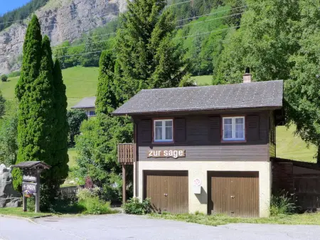 Zur Säge, Chalet 4 personnes à Inden - Photo 23