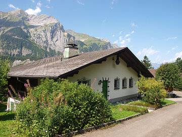 Location Maison à Kandersteg,Chalet Marietta - N°33288