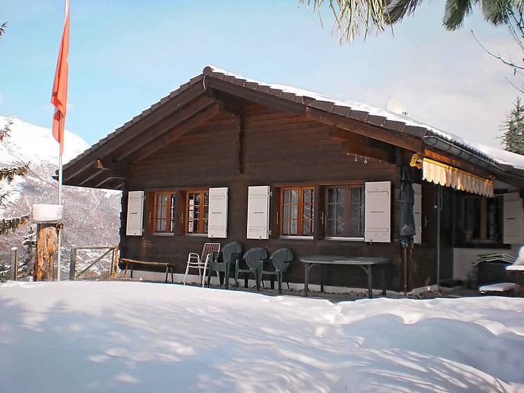 Himmulriich, Location Chalet in St Niklaus - Foto 2 / 32