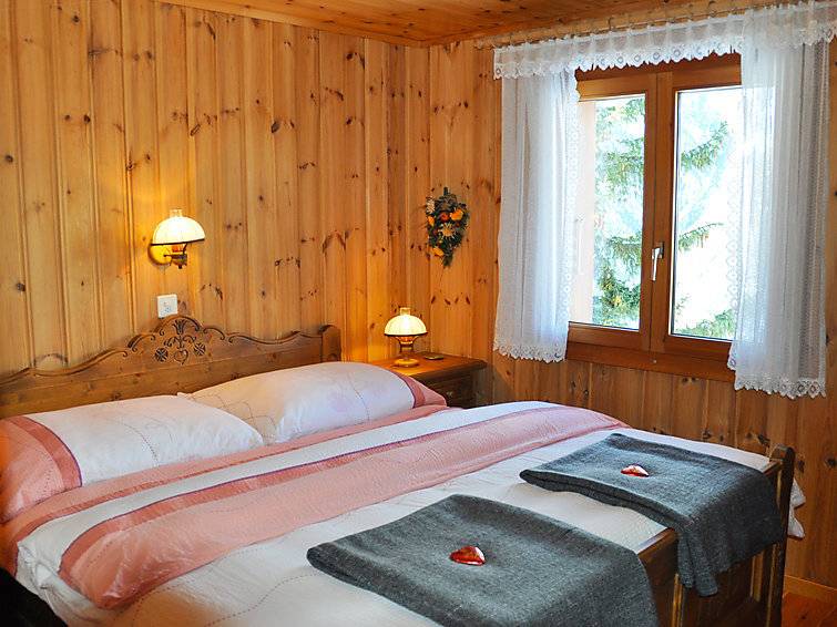 Himmulriich, Location Chalet in St Niklaus - Foto 5 / 32