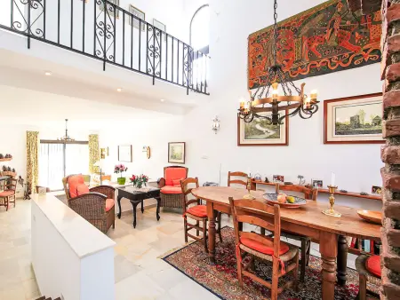 Villa Cielo, Villa 7 personnes à Calahonda - Photo 3