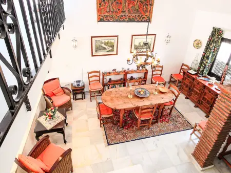 Villa Cielo, Villa 7 personnes à Calahonda - Photo 5