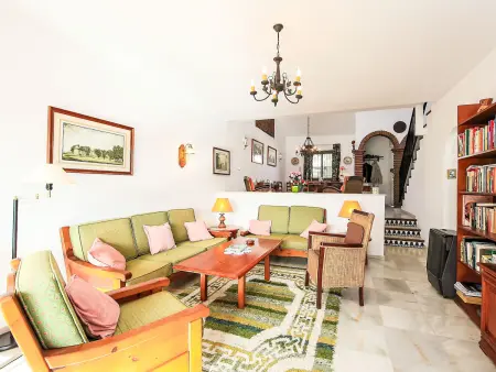 Villa Cielo, Villa 7 personnes à Calahonda - Photo 6