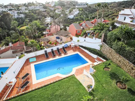 Villa Cielo, Villa 7 personnes à Calahonda - Photo 12