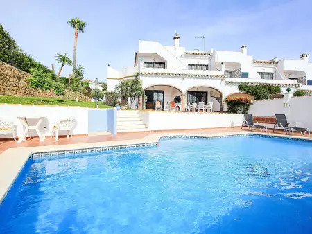 Villa Cielo, Villa 7 personnes à Calahonda - Photo 13