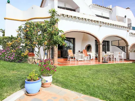 Villa Cielo, Villa 7 personnes à Calahonda - Photo 15