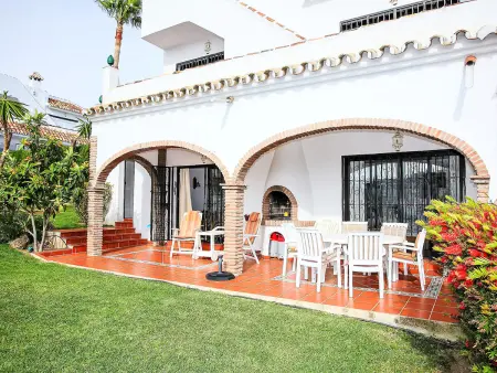 Villa Cielo, Villa 7 personnes à Calahonda - Photo 16