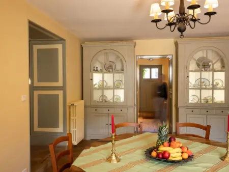 La Maison du Chateau, Maison 8 personnes à Etang sur Arroux - Photo 7