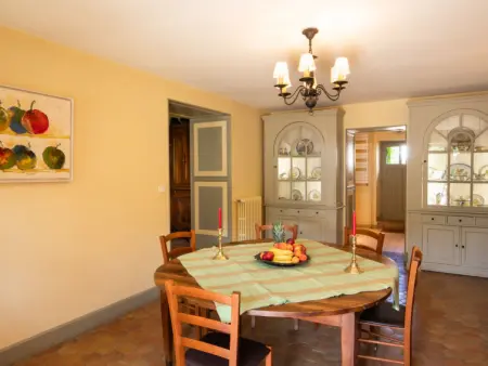 La Maison du Chateau, Maison 8 personnes à Etang sur Arroux - Photo 8