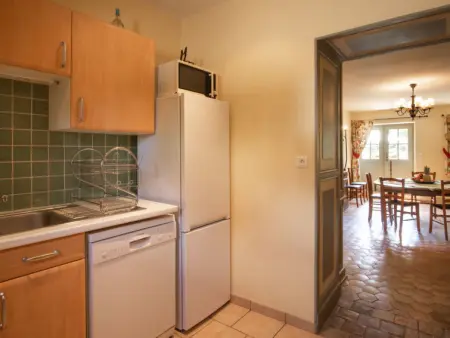 La Maison du Chateau, Maison 8 personnes à Etang sur Arroux - Photo 10