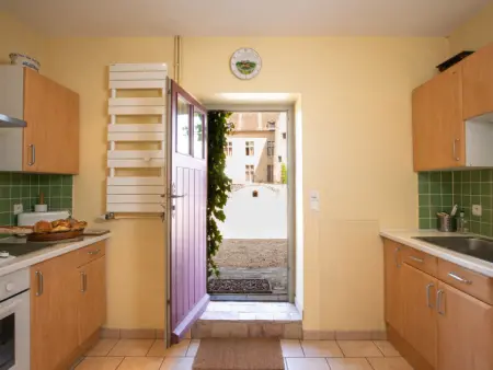 La Maison du Chateau, Maison 8 personnes à Etang sur Arroux - Photo 11