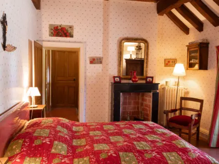 La Maison du Chateau, Maison 8 personnes à Etang sur Arroux - Photo 12