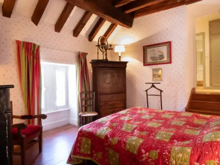 La Maison du Chateau, Maison 8 personnes à Etang sur Arroux - Photo 13