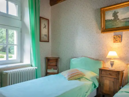 La Maison du Chateau, Maison 8 personnes à Etang sur Arroux - Photo 14