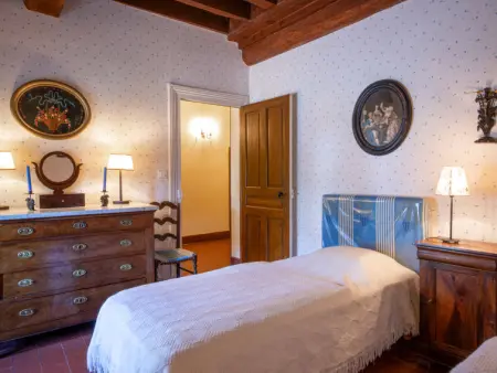 La Maison du Chateau, Maison 8 personnes à Etang sur Arroux - Photo 16