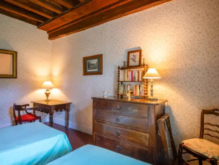 La Maison du Chateau, Maison 8 personnes à Etang sur Arroux - Photo 17