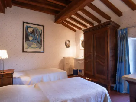 La Maison du Chateau, Maison 8 personnes à Etang sur Arroux - Photo 18