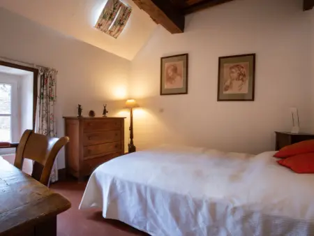 La Maison du Chateau, Maison 8 personnes à Etang sur Arroux - Photo 19