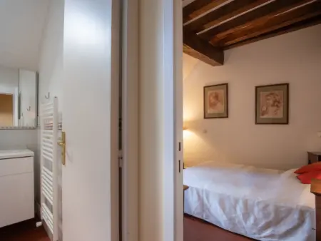 La Maison du Chateau, Maison 8 personnes à Etang sur Arroux - Photo 20