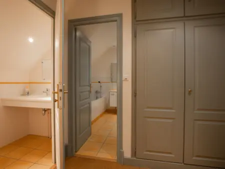 La Maison du Chateau, Maison 8 personnes à Etang sur Arroux - Photo 22