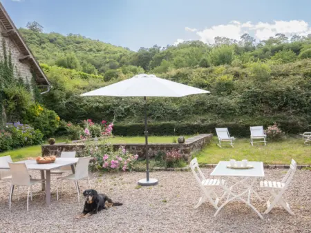 La Maison du Chateau, Maison 8 personnes à Etang sur Arroux - Photo 27