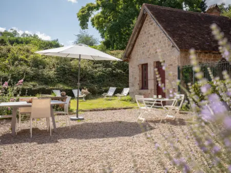 La Maison du Chateau, Maison 8 personnes à Etang sur Arroux - Photo 28