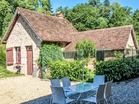La Maison du Chateau, Maison 8 personnes à Etang sur Arroux - Photo 30