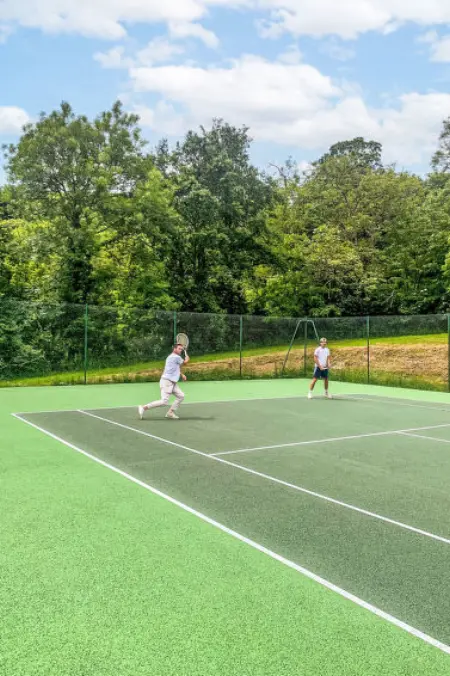 La Maison du Chateau, Maison 8 personnes à Etang sur Arroux - Photo 31