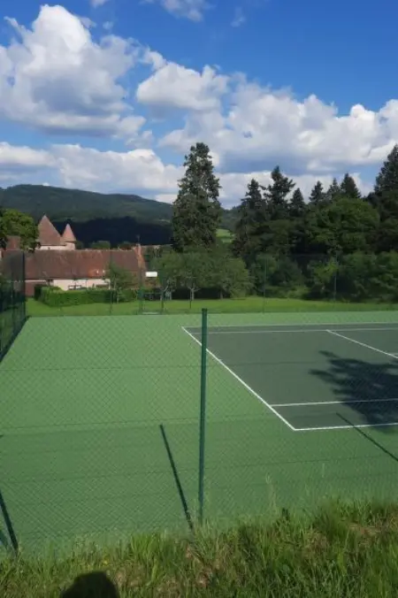La Maison du Chateau, Maison 8 personnes à Etang sur Arroux - Photo 32