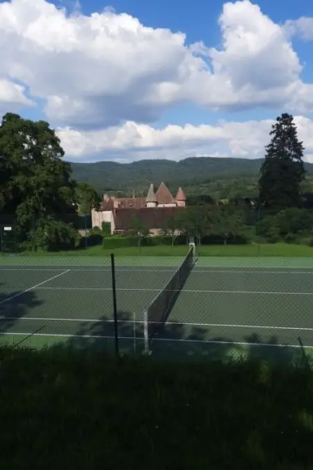 La Maison du Chateau, Maison 8 personnes à Etang sur Arroux - Photo 33