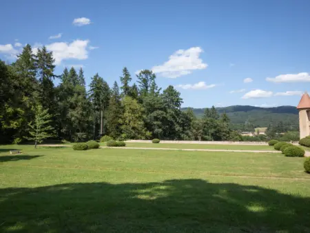 La Maison du Chateau, Maison 8 personnes à Etang sur Arroux - Photo 35