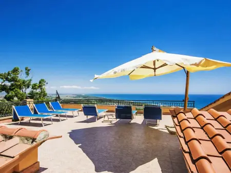 Von Salis, Villa 11 personnes à Ansedonia - Photo 3