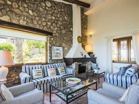 Von Salis, Villa 11 personnes à Ansedonia - Photo 4