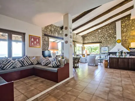 Von Salis, Villa 11 personnes à Ansedonia - Photo 5