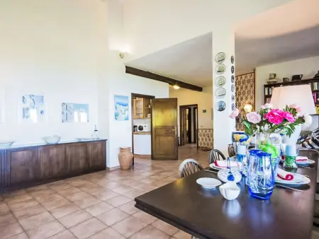 Von Salis, Villa 11 personnes à Ansedonia - Photo 6