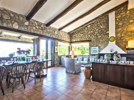 Von Salis, Villa 11 personnes à Ansedonia - Photo 7