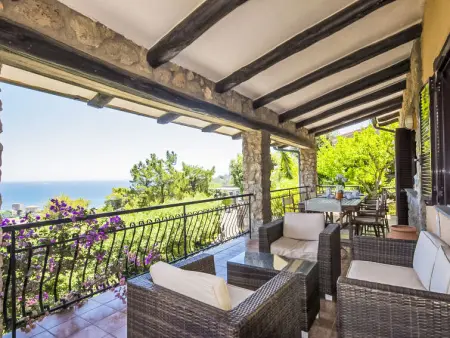 Von Salis, Villa 11 personnes à Ansedonia - Photo 8