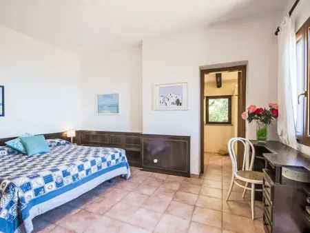 Von Salis, Villa 11 personnes à Ansedonia - Photo 12