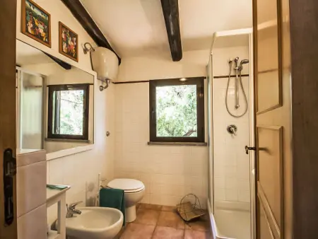 Von Salis, Villa 11 personnes à Ansedonia - Photo 26