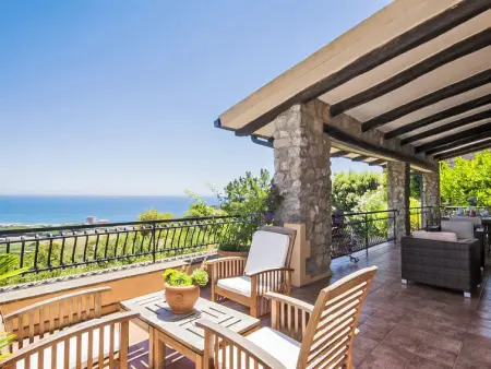 Von Salis, Villa 11 personnes à Ansedonia - Photo 27