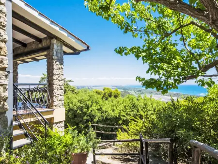 Von Salis, Villa 11 personnes à Ansedonia - Photo 30