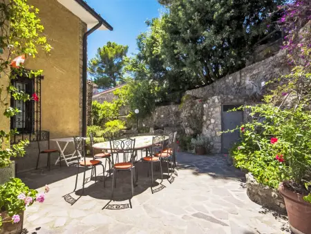 Von Salis, Villa 11 personnes à Ansedonia - Photo 31