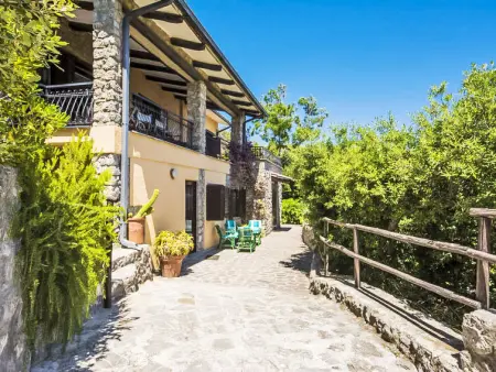 Von Salis, Villa 11 personnes à Ansedonia - Photo 32