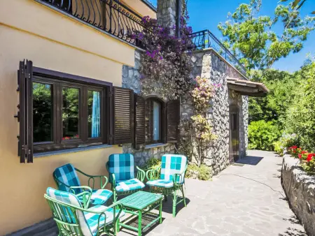 Von Salis, Villa 11 personnes à Ansedonia - Photo 33